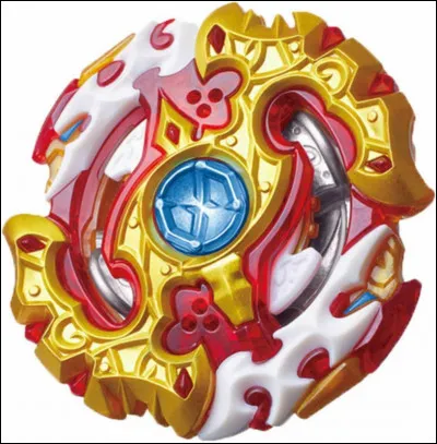 Quel est le nom de la toupie de Shu Kurenai dans Beyblade Burst GT Gachi ?