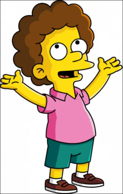 Il est de la famille Flanders, qui est-ce ?