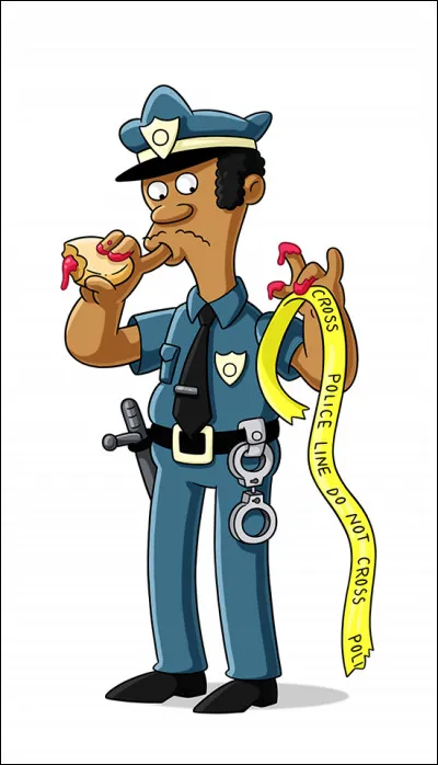 Quel personnage apparaît sur cette photo ?