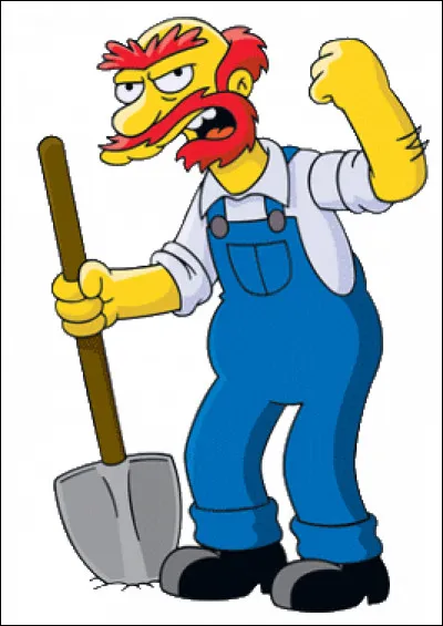 Ça se voit qu'il jardine, quel prénom porte-t-il déjà ?