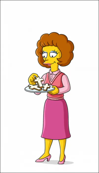 Nous avons presque terminé, quel est cet autre personnage ?