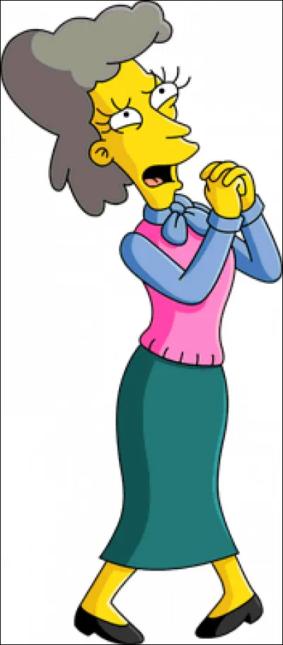 Quel prénom porte-t-elle ?