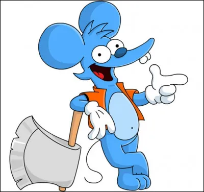 Est-ce "Ictchy" ou bien "Scratchy" ?