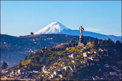 Dans quel continent, trouve-t-on un pays au nom d'Équateur ?