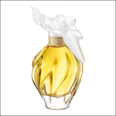 Quel est le nom de ce parfum de Nina Ricci ?