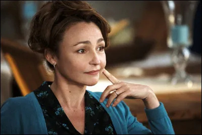 Qui est cette actrice qui joue dans le film de Cédric Klapisch ''Un air de famille'' ?