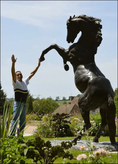 Qui est le r&eacute;alisateur du film "Cheval de guerre" ?