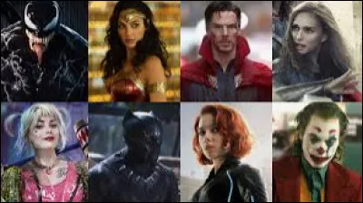 Quel type de film préfères-tu ?