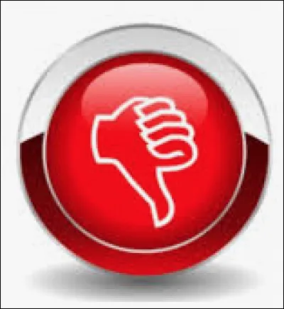 Et maintenant, le défaut qui te correspond le plus : (Honnêtement. Ne demande pas aux autres, c'est ton avis qui compte, là.)