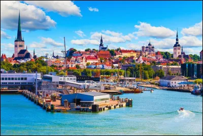 Le président actuel est...