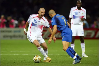 Quel stade allemand a accueilli la finale de la Coupe du monde 2006 ?