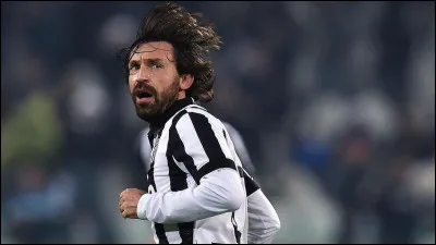 Quel a été le premier club professionnel dans la carrière d'Andrea Pirlo ?