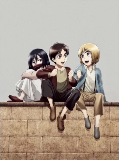 Par qui Armin a-t-il &eacute;t&eacute; carbonis&eacute; ?