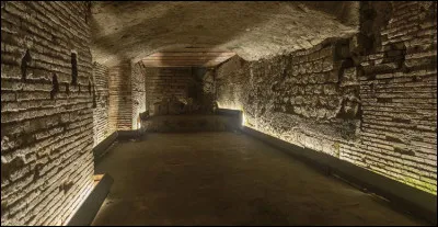 Aimerais-tu vivre dans des souterrains ?