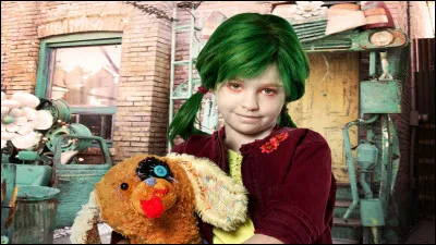 Comment s'appelle-t-elle ?