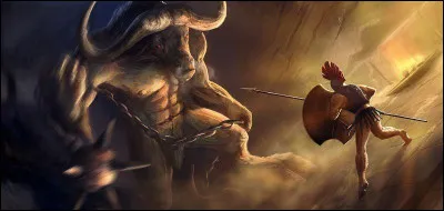 Qui a tué le Minotaure ?