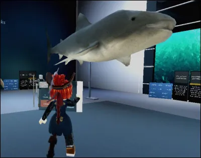 Quel est le nom de cet animal étant le plus grand poisson du monde ?