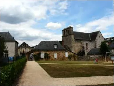 Nous sommes à présent en Corrèze, à Cublac. Nous nous trouvons dans l'ex région ...