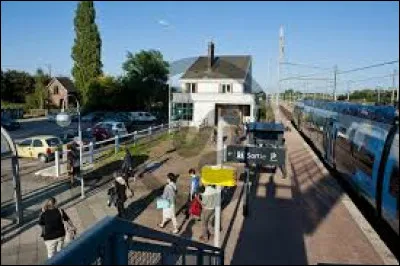 Nous sommes en Normandie, à Montérolier. Commune du pays de Bray, elle se trouve dans le département ...