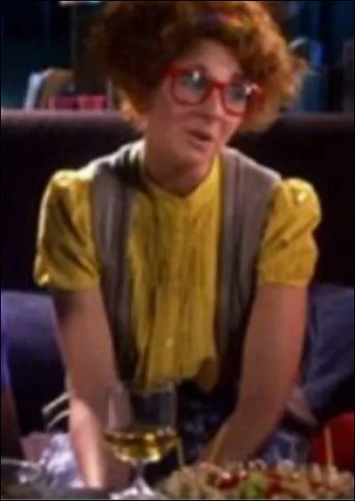 Lisa est une amie de Marion.