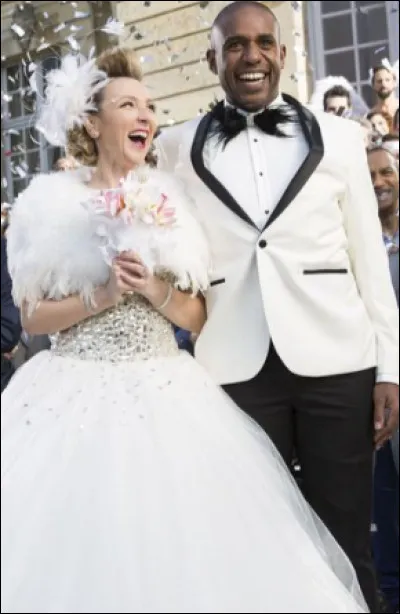 Marion et Cédric se sont mariés lors du prime...