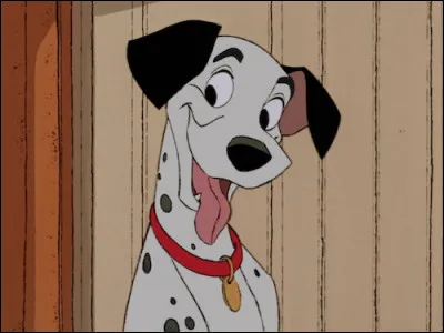 Comment s'appelle le plus célèbre des dalmatiens vivant dans un quartier de Londres ?