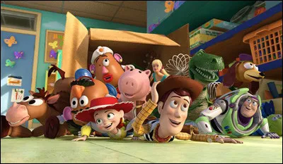 Dans quel volet de la saga "Toy Story" la joyeuse bande de Woody & Buzz se retrouve-t-elle enfermée dans une crèche ?