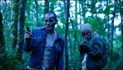 Quel film de Jeremy Saulnier raconte l'histoire d'un groupe de punks enfermé dans une salle de concert perdue et assiégée par des néo-nazis qui veulent leur peau ?