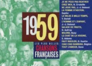 Quiz Chansons francophones de l'anne 1959
