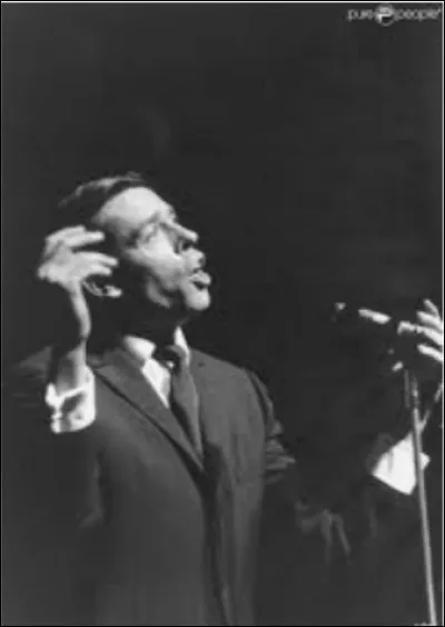 ''Les Flamandes'' est une chanson de Jacques Brel. Quelle ville belge n'est PAS flamande ?