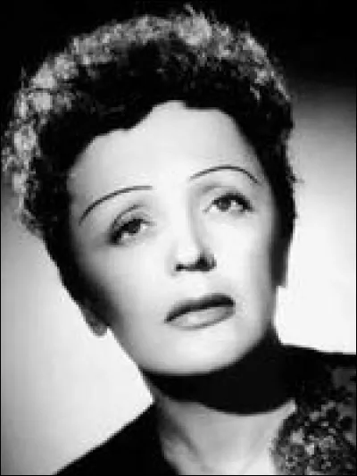 Qui est cette chanteuse ?