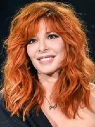 Qui est cette chanteuse ?