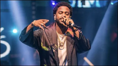 Qui est ce rappeur ?