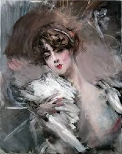 Qui a représenté cette "Jeune fille au ruban blanc" ?