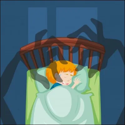 Dans tes cauchemars ...