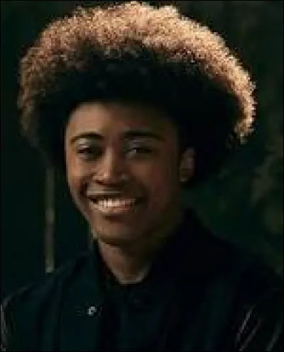 Qui est ce personnage ?