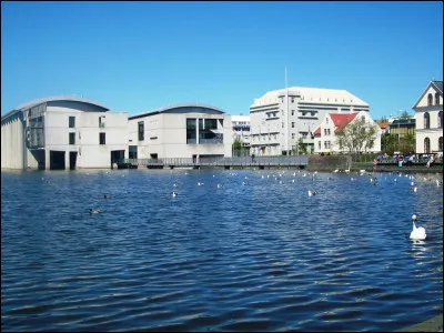 En traduisant littéralement, que signifie "Reykjavík" en islandais ?