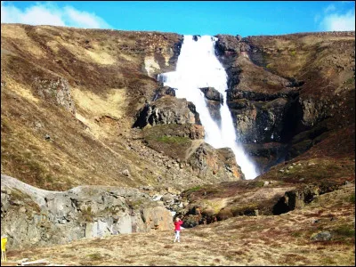 D'ailleurs, tant que nous sommes en Islande, que signifie "Ísland", son nom en langue locale ?