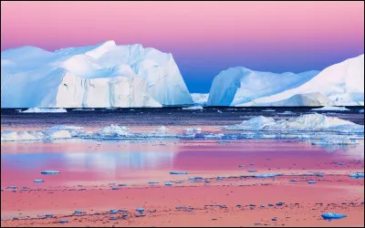 Que signifie "Kalaallit Nunaat", le nom du Groenland en langue locale.