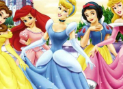 Test Quelle princesse Disney es-tu ?