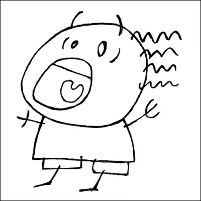 Es-tu quelqu'un de bavard ?