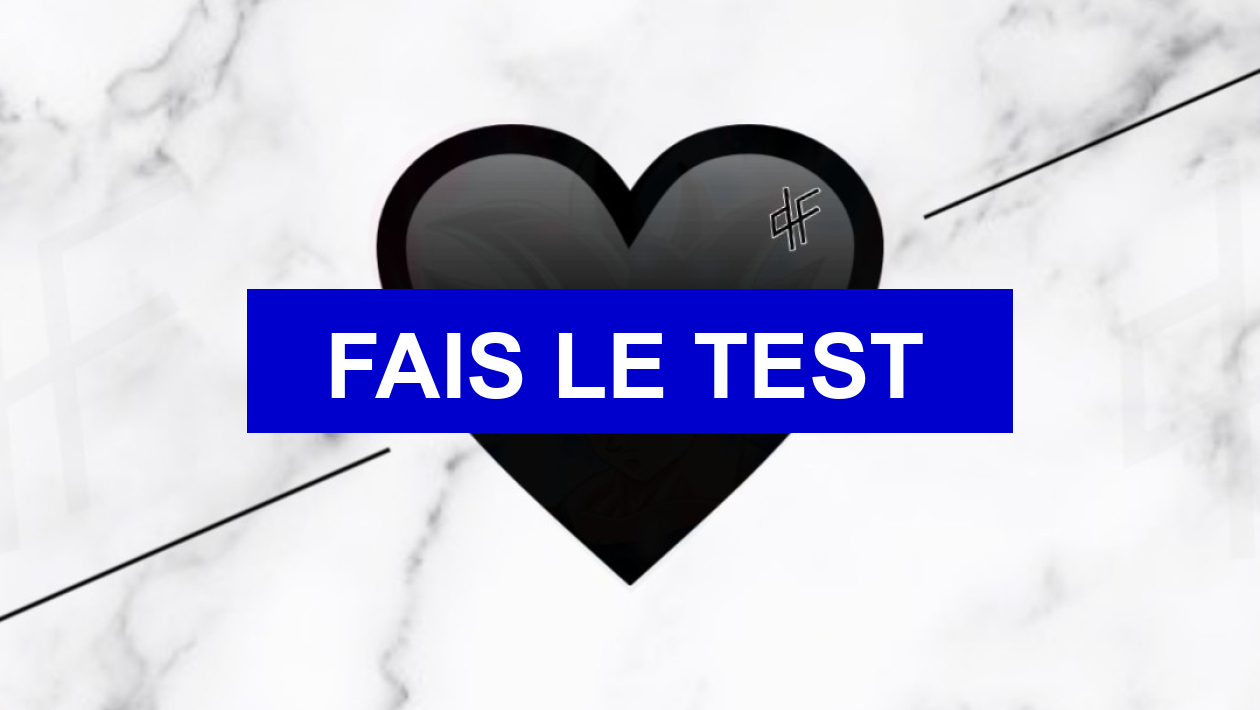 Comment Je Vais Mourir Quiz Test de personnalité As-tu vraiment le cœur noir ?