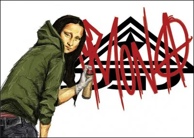 Pour terminer, à quoi s'adonne-t-elle ici ?