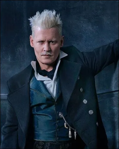 Quel âge avait Albus Dumbledore quand il a battu Gellert Grindelwald ?