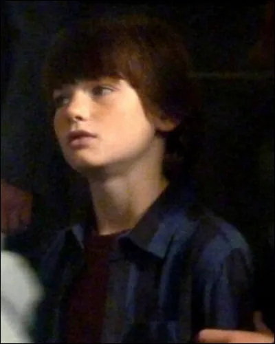 Comment s'appelle la mère de la fille du grand-père maternel d'Albus Severus Potter ?