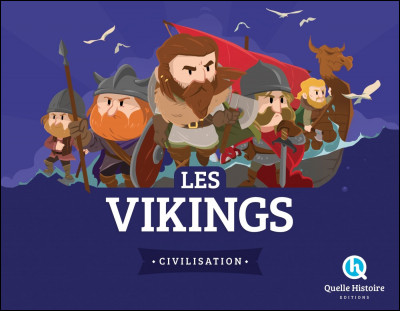 De quelle partie d'Europe viennent les Vikings ?