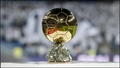 Qui a été troisième pour le Ballon d'or 2016 ?