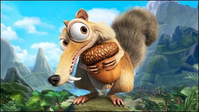 Il sagit de Scrat :