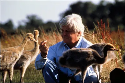 Qui est ce réalisateur du film documentaire ''Le Peuple migrateur'' ?