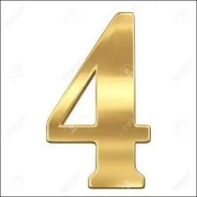 Quel est le 4e mois de l'année ?